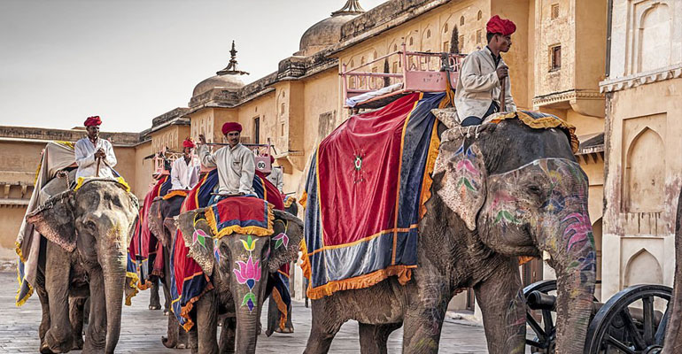 3 Days Jaipur Tour From Delhi