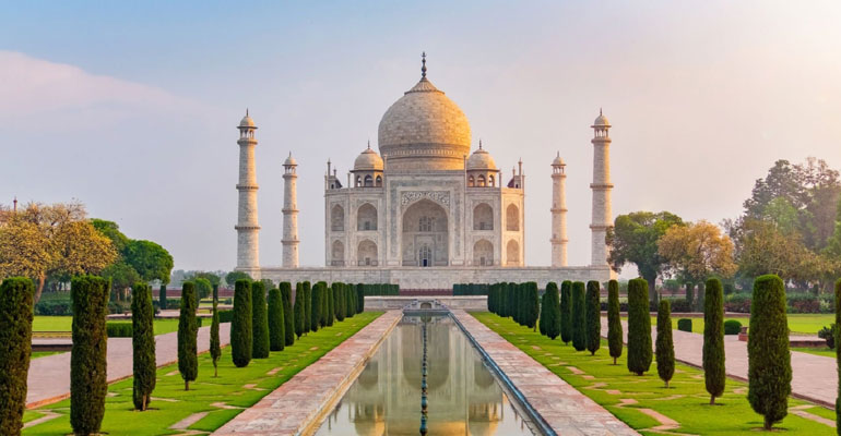 5 Days Golden Triangle Tour