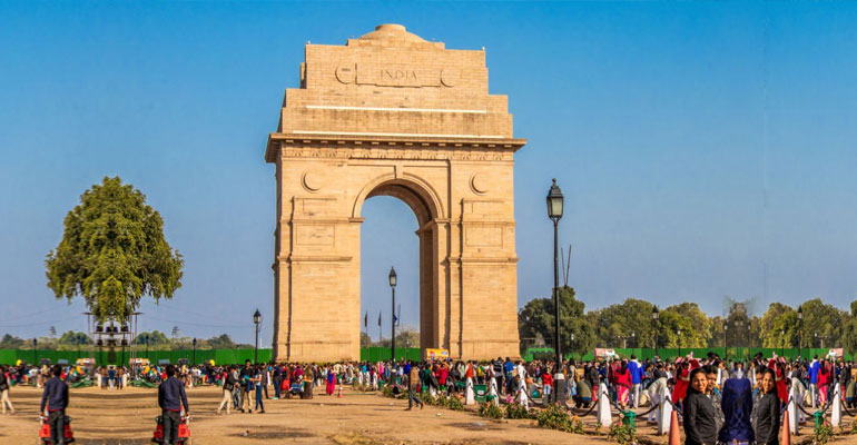 Delhi Half-day Tour