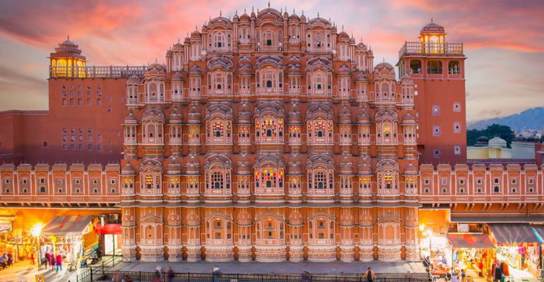 Jaipur Overnight Tour